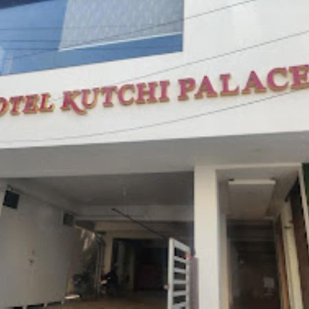 Hotel Kutchi Palace, Dwarka Εξωτερικό φωτογραφία