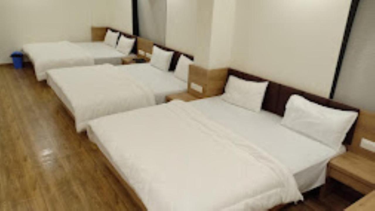 Hotel Kutchi Palace, Dwarka Εξωτερικό φωτογραφία